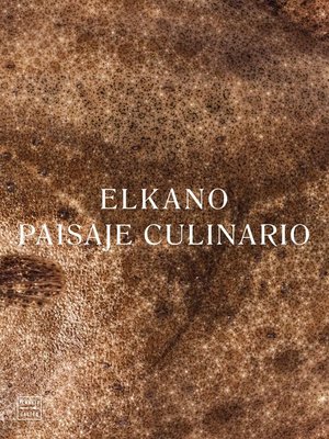 cover image of Elkano